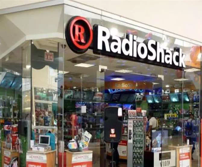 فروع وعناوين راديو شاك RadioShack في مصر
