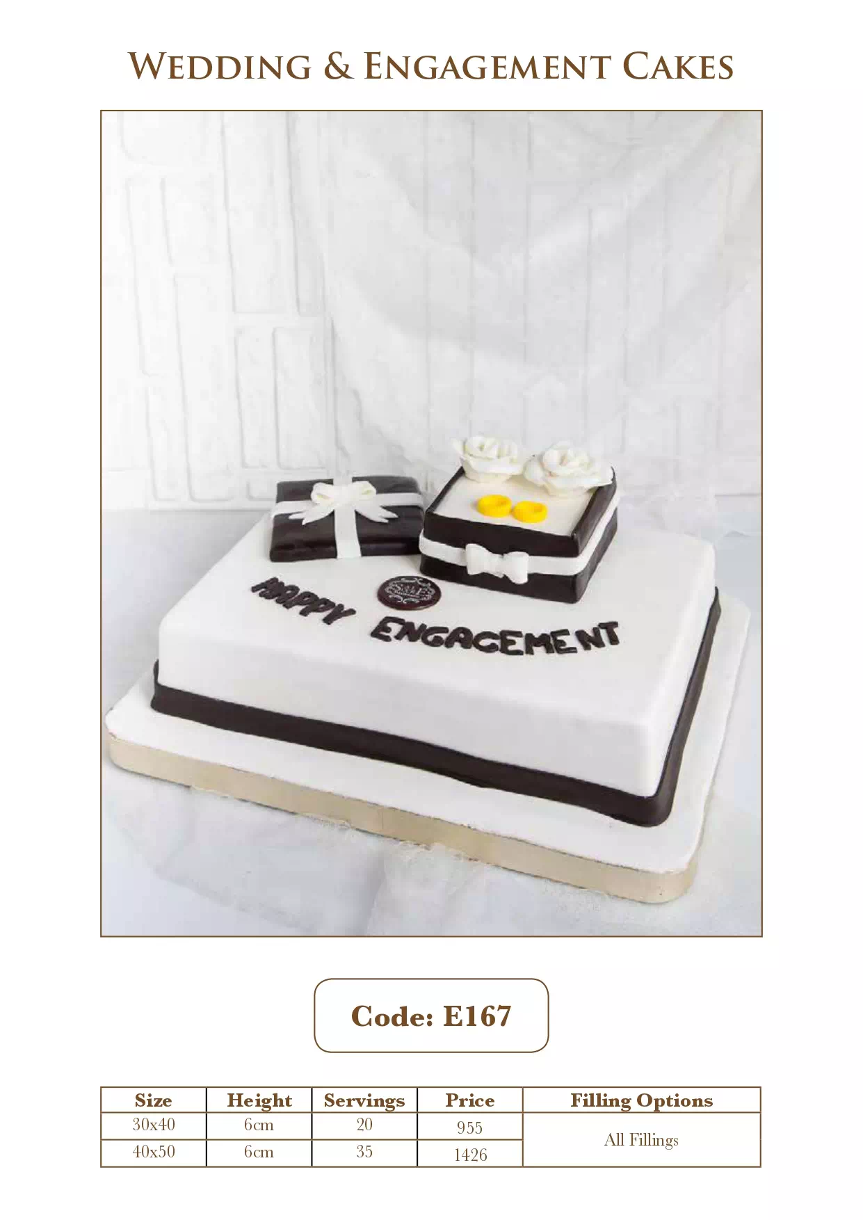 Special Occasion Cakes Catalogue 22 page 0087