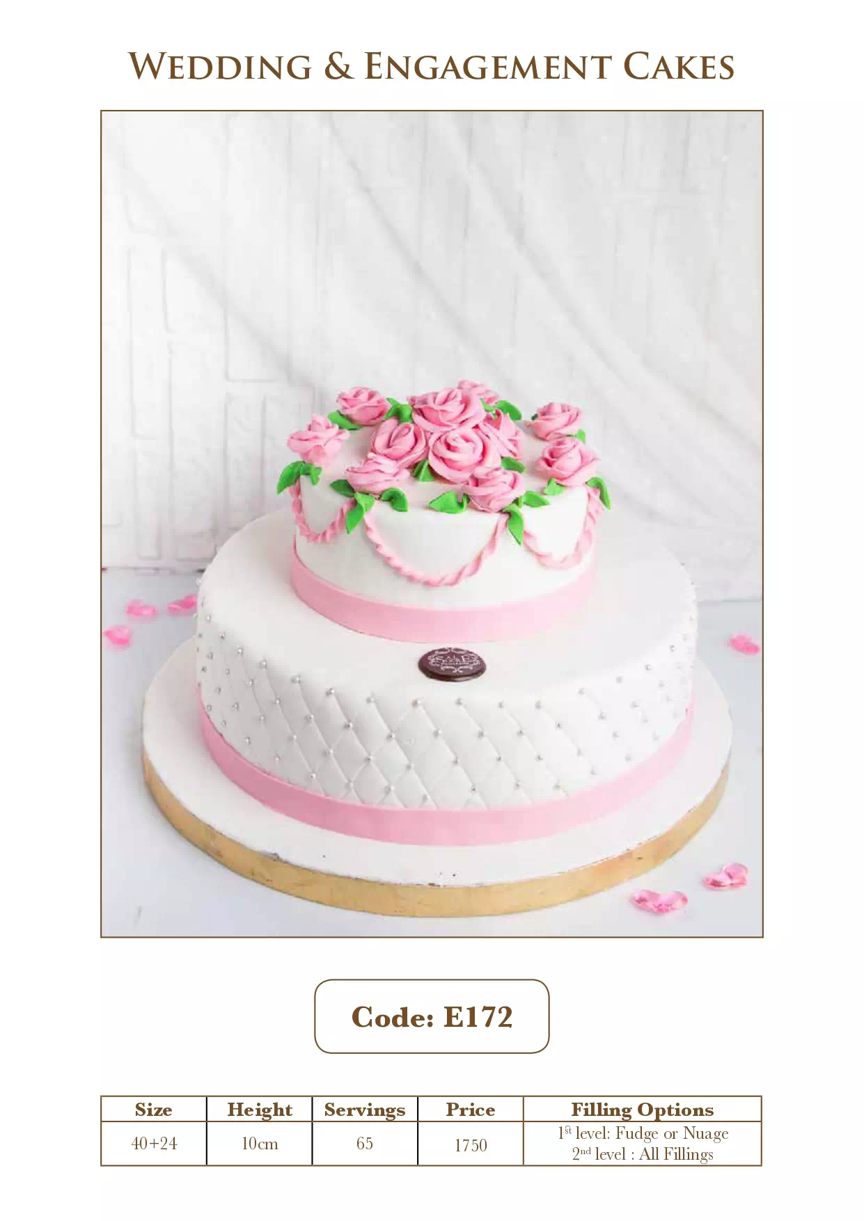 Special Occasion Cakes Catalogue 22 page 0090