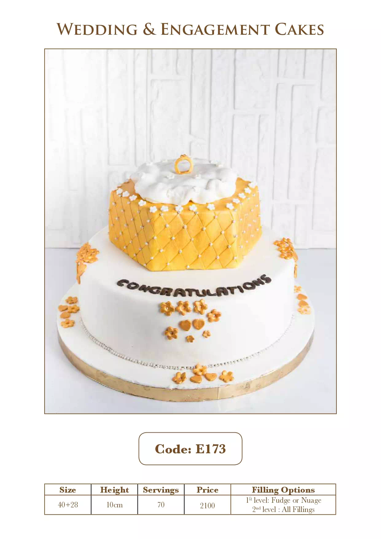 Special Occasion Cakes Catalogue 22 page 0091