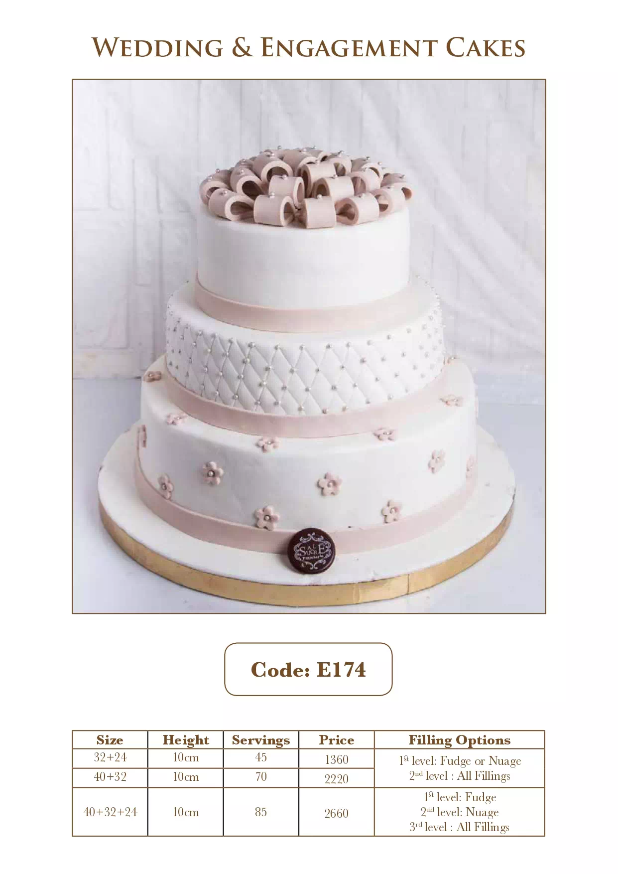 Special Occasion Cakes Catalogue 22 page 0092
