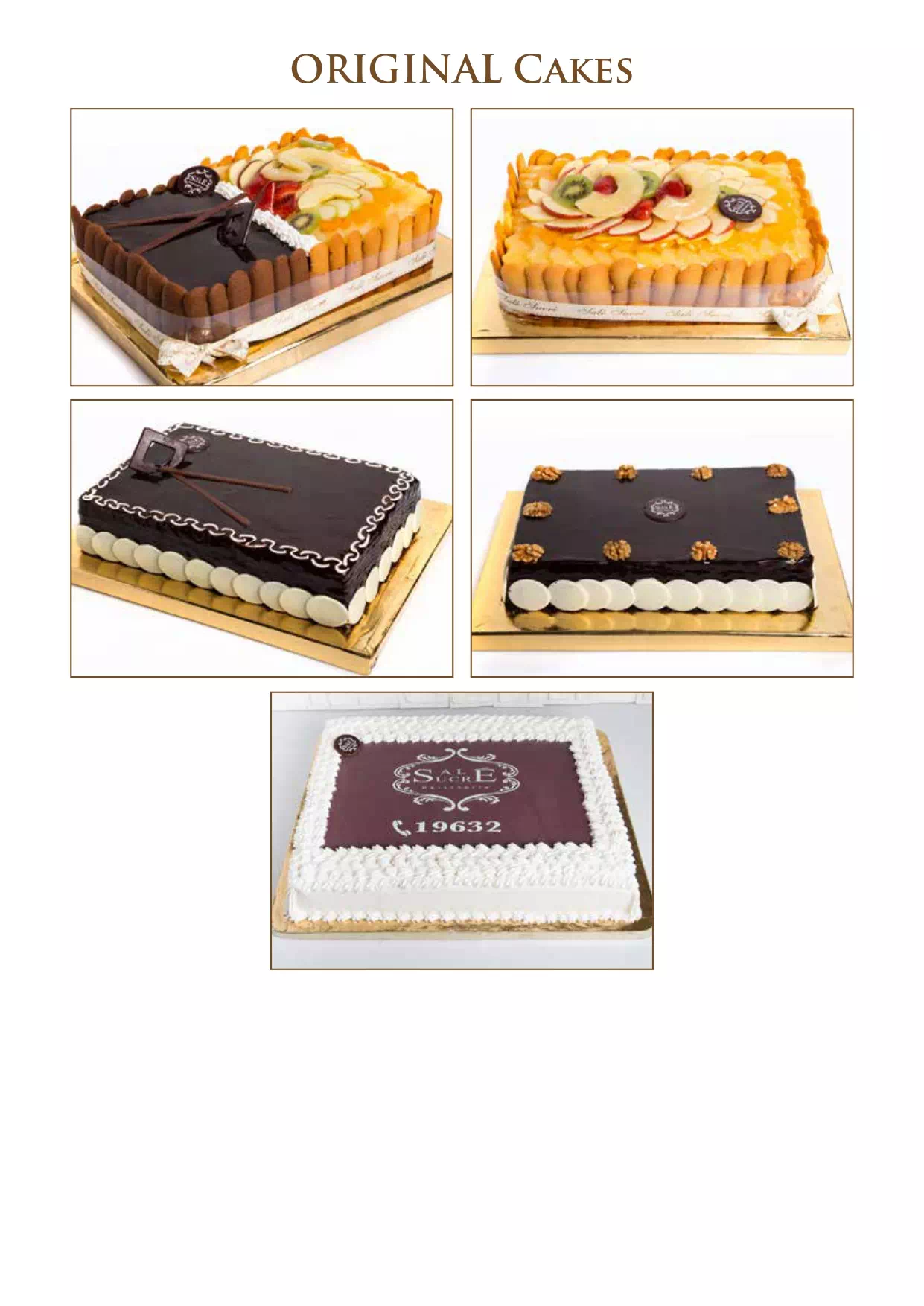 Special Occasion Cakes Catalogue 22 page 0094