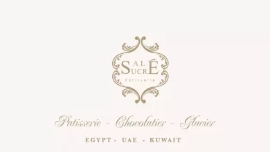 فروع ومنيو ساليه سوكريه في مصر Salé Sucré Pâtisserie