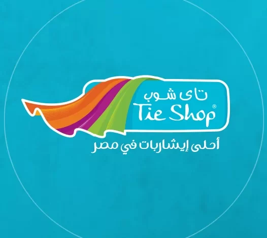 فروع وعناوين تاي شوب tie shop egypt