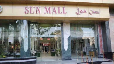 فروع وعناوين صن مول Sun Mall في مصر